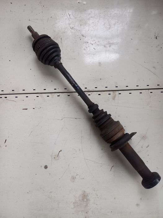 Дясна Полуоска VW T5 1.9tdi