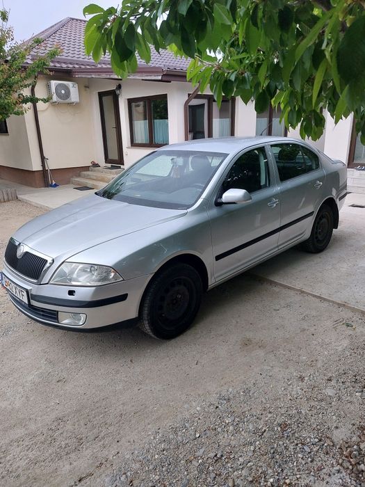 Skoda  Octavia  2008  1.9 tci - 163.000 km