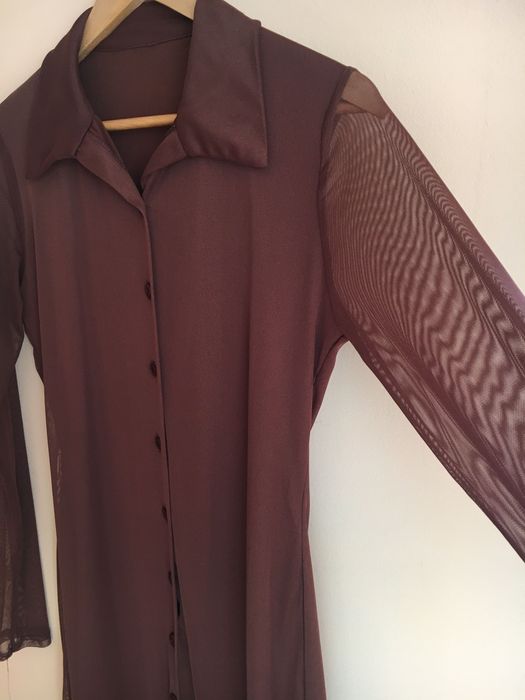 Дълъг блейзър Pretty Little Thing