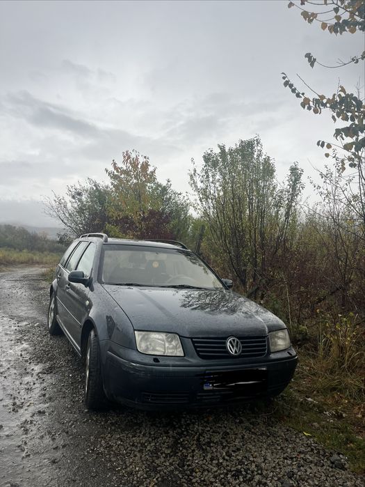 Wolkswagen Bora