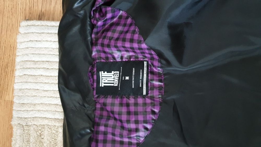 Geaca Kenvelo dama, femei culoare mov. Marimea M