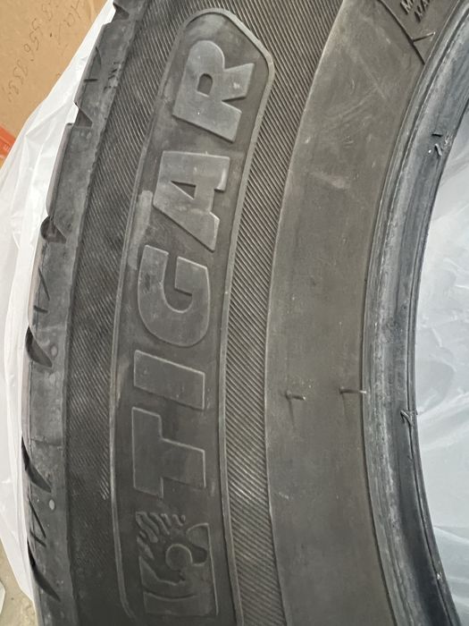 Летние шины Tigar