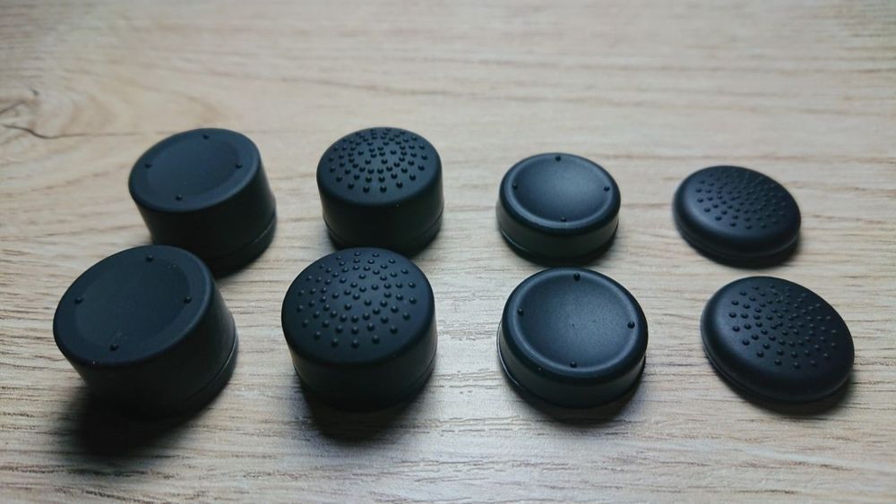 Стики для PS4 и Xbox 4 пары накладки резиновые