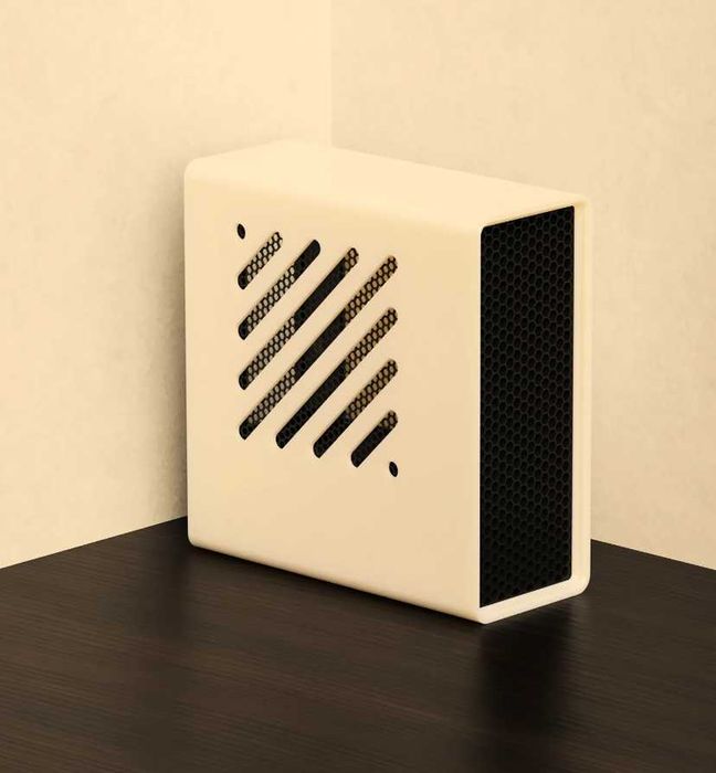 Carcasă Mini-ITX 5.19L – Ultra Compactă
