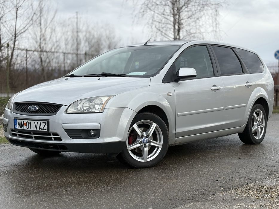 FORD Focus 2007 — imagine 2