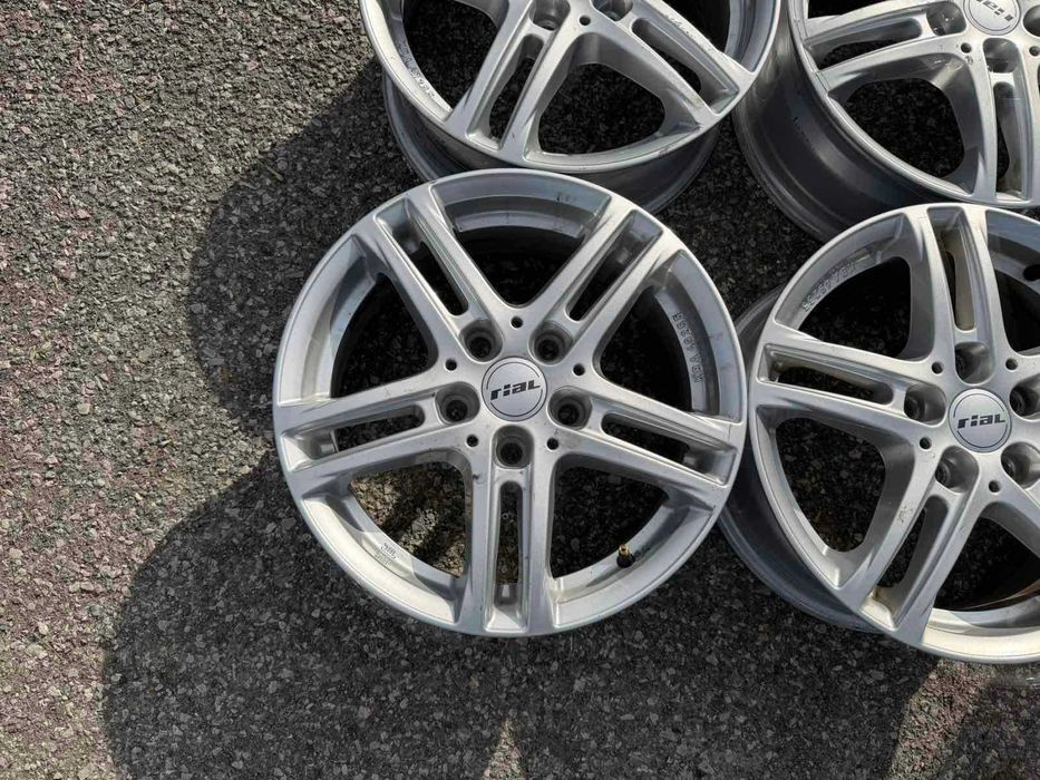 джанти за ХОНДА,ТОЙОТА,КИА,ХЮНДАЙ, 6.5Jx16, 5x114.3, ET.50