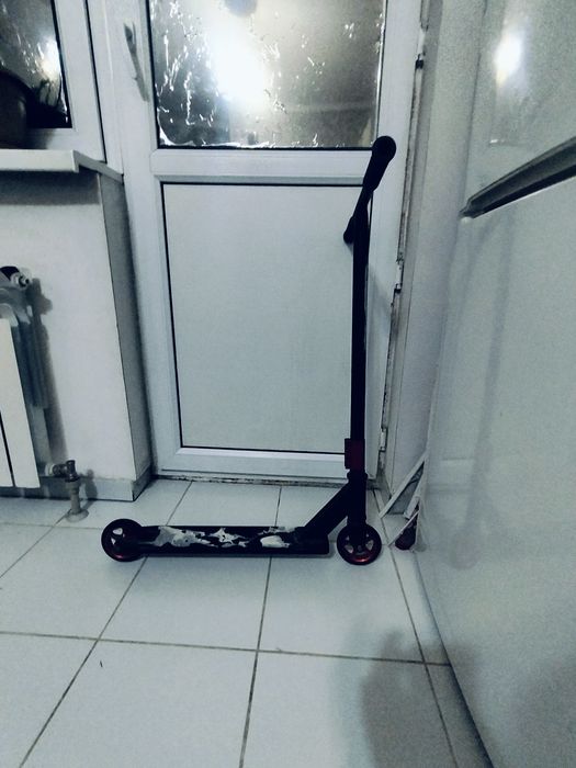 Самакат трюкавой