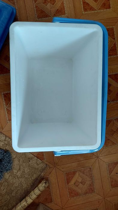 Контейнер  изотермический 24л. Доставка бесплатно