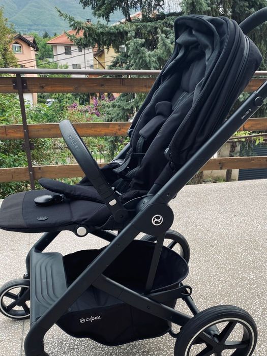 Количка cybex balios s lux