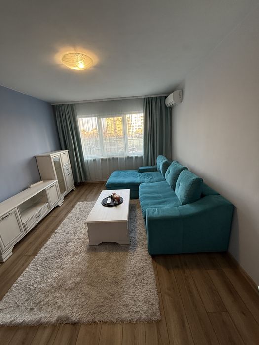 Дава се под наем Двустаен апартамент в София, Люлин 10 - 72 кв.м за 598.23 € - Снимка #1