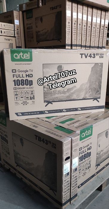 Телевизор Аrtel-Vesta "43