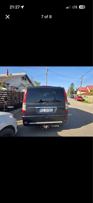 MERCEDES-BENZ V-Class 2004 — imagine 4