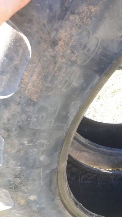 Cauciucuri tractor sau Ifron 12,4R38 Michelin radial