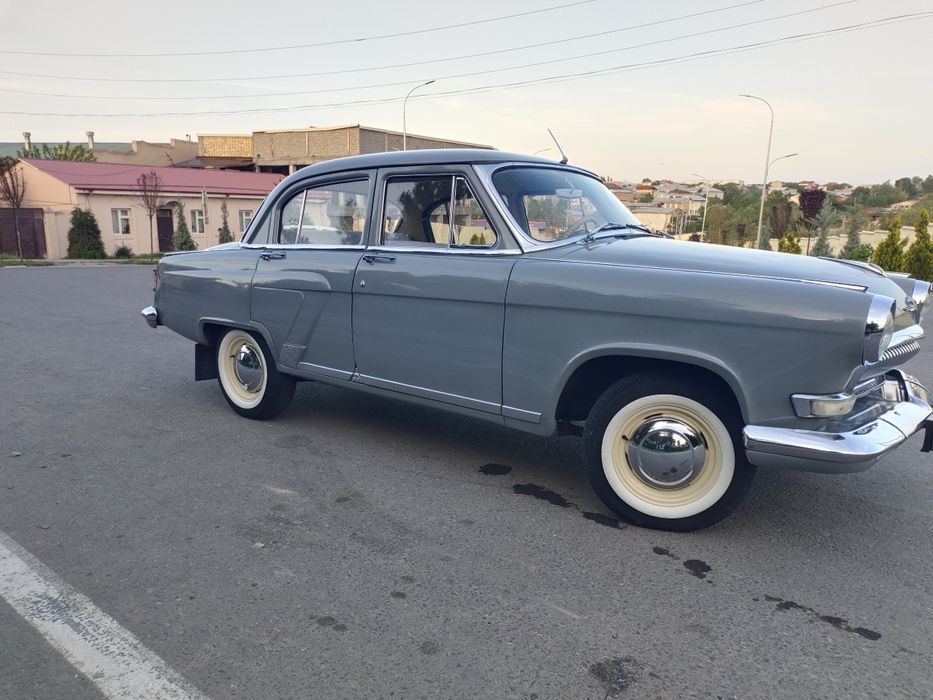 Продается Волга газ 21 люкс