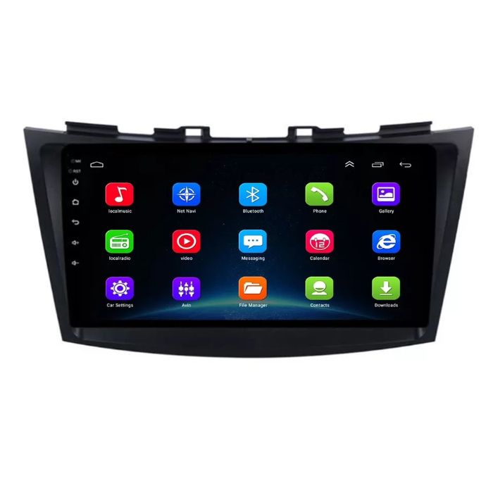 Navigatie Suzuki Swift ( 2010 - 2017 ) Camera Marsarier Garantie Noua