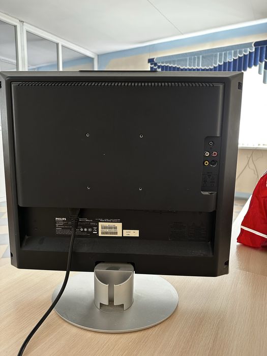 Монитор либо телевизор