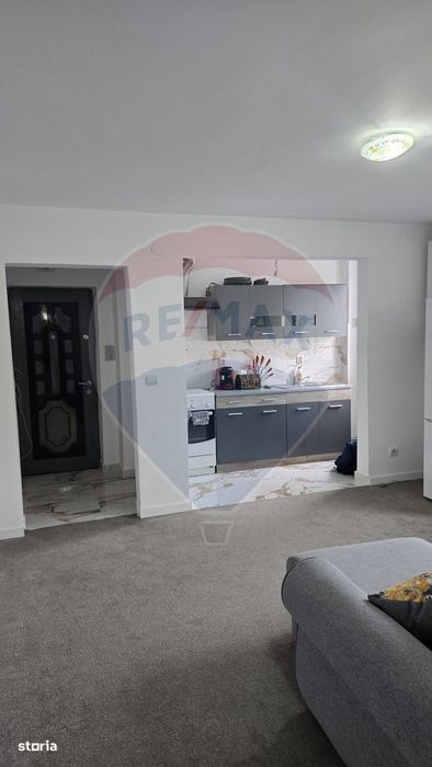 Apartament cu 2 camere de vânzare în Gura Campului