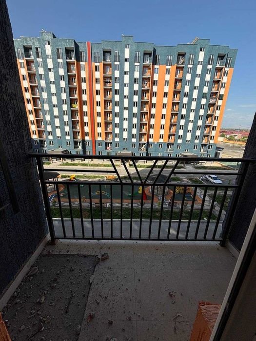 2-х комнатная 50 кв.м. 4 этаж - 44.000 НОВОСТРОЙКА Водник ул.РОХАТ