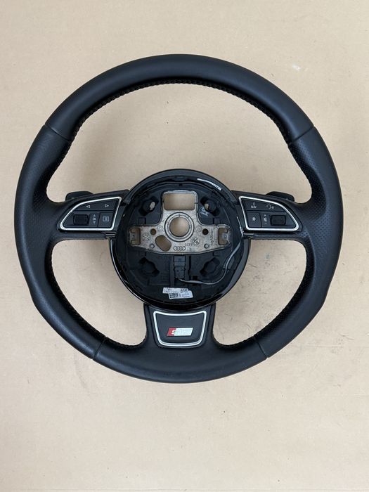 S line волан аudi а3 а4 a5 a7 a7 a8 Q3 Q5 Q7