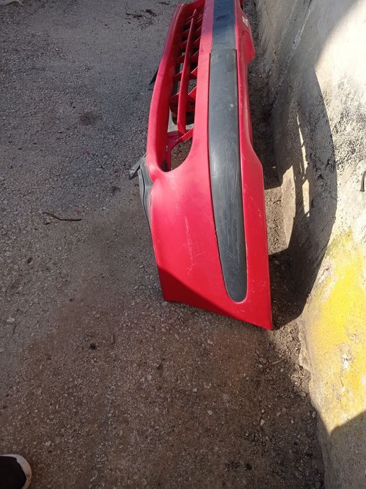 Предна броня megane coach