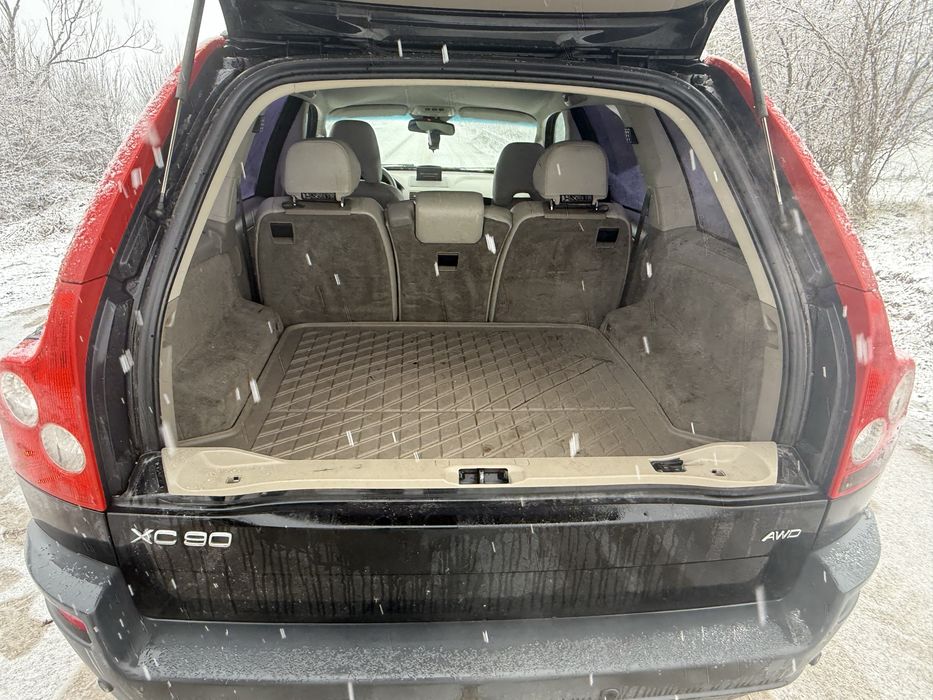 2006г. Volvo XC90 2.5 T5 210кс.
