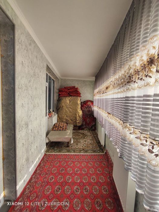 Квартира сотилади