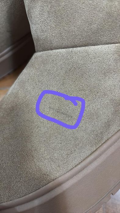 Ботуши с топъл пълнеж