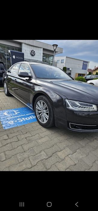 Vand audi A8 2016