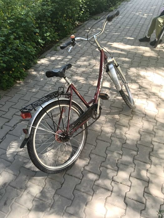 Bicicleta de vanzare
