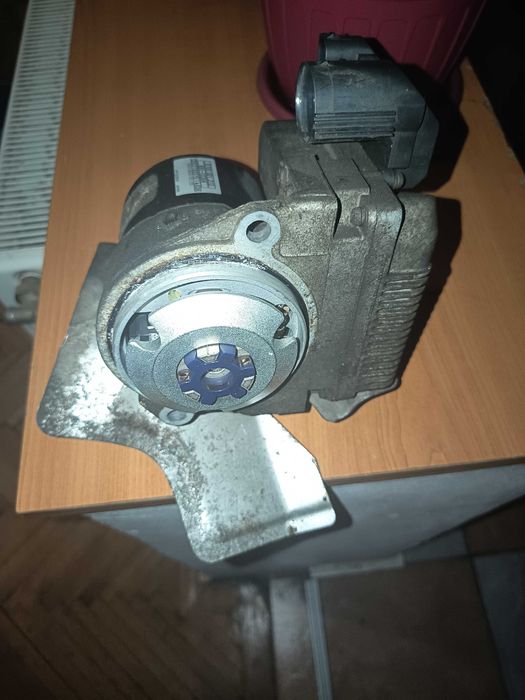 Motoraș servo Mercedes A180