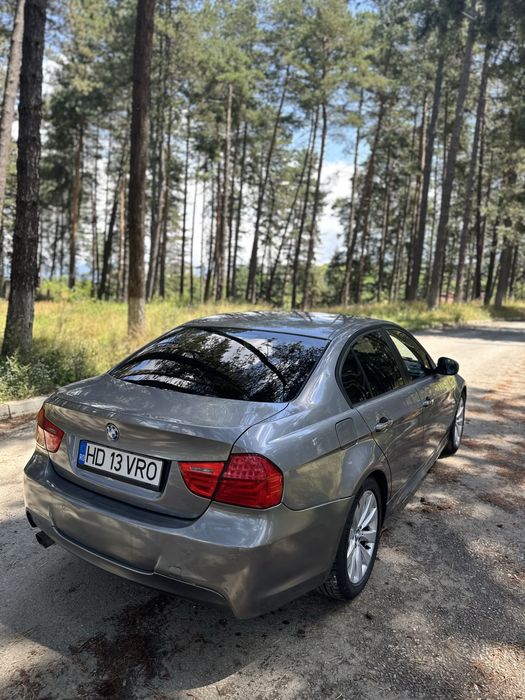 bmw e90 LCI 2011
