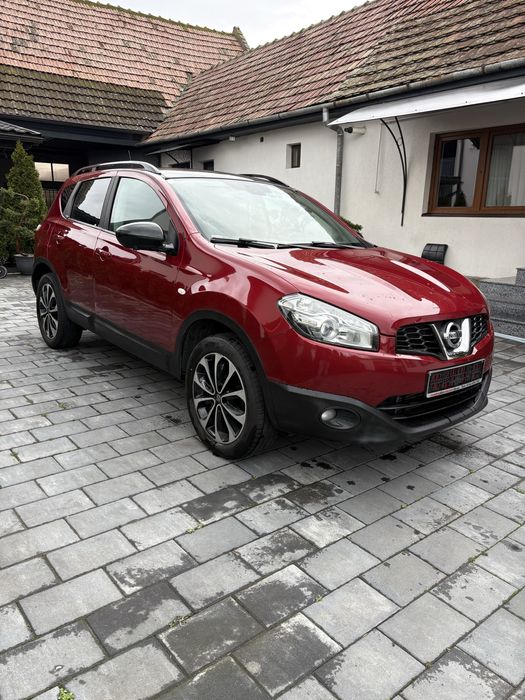 Nisaan Qashqai 1.6 dci 4x4