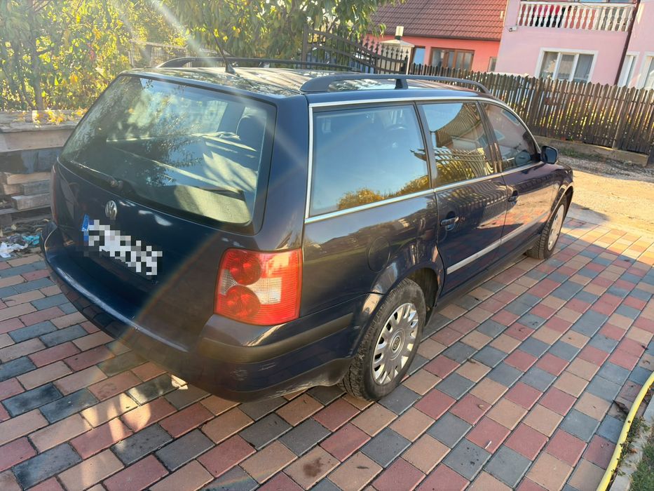 VOLKSWAGEN Passat 2003 — imagine 4