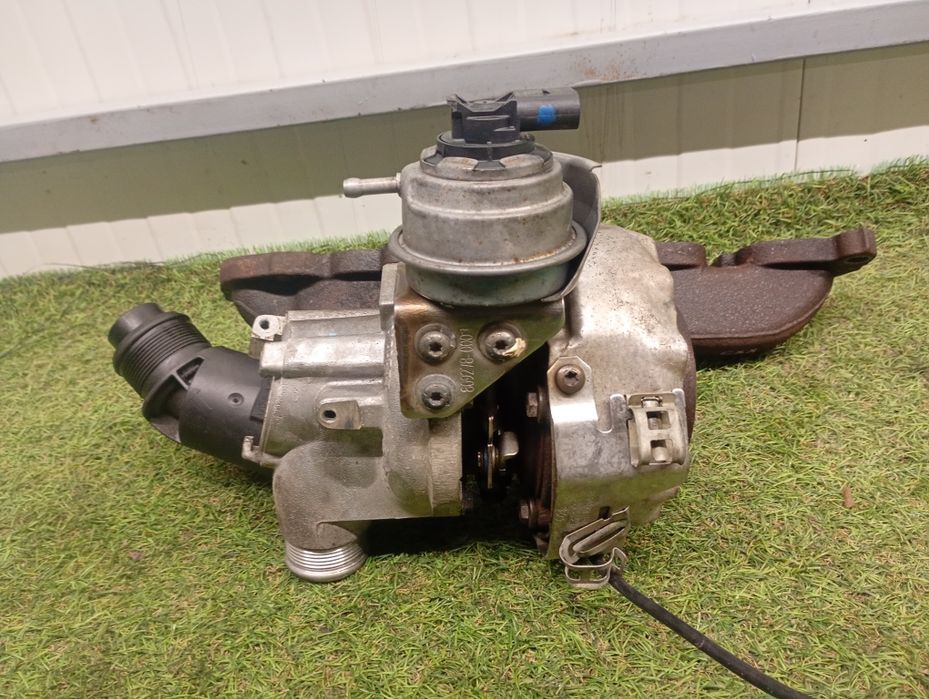 Turbina Vw/Audi/Skoda/Seat 1.6tdi (2015)