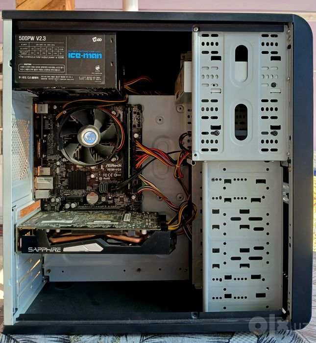 Top PC.! Игровой КЕЙС
