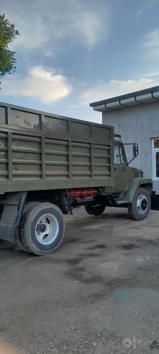 GAZ 3307 sotiladi xolati ideal turubdi 2007 yil