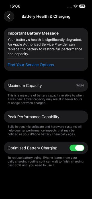 Iphone 13 pro 512gb