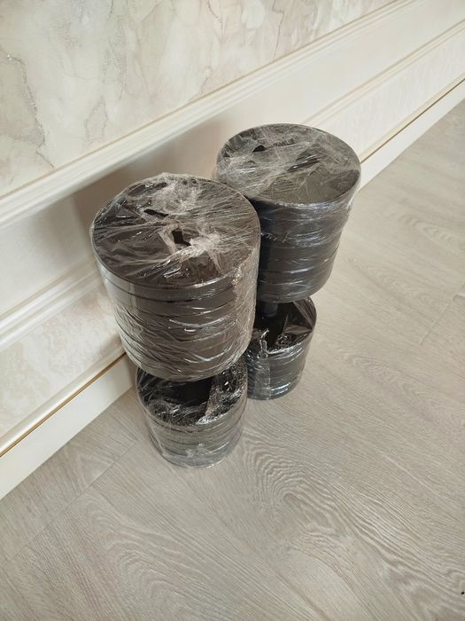 Гантели 40 кг 2 штуки