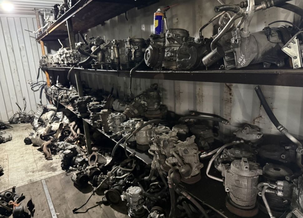 Митсубиси Генератор Стартер Гур Св провод Дроссель Катушка Компрессор