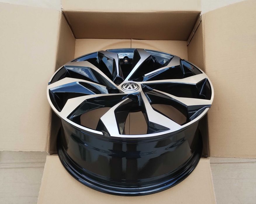 Jante 18 VW Golf Passat Tiguan Arteon Touran Sharan Jetta  Caddy ..etc Jante Noi cu Factura și Garanție
