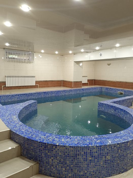 Баня  7 тыс , за 1 час