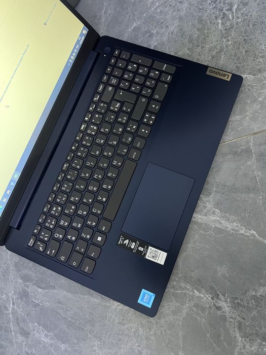 Ноутбук lenovo ideapad