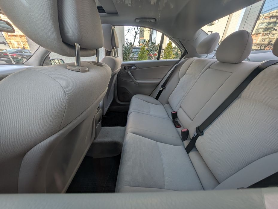 Mercedes Benz c220 2006