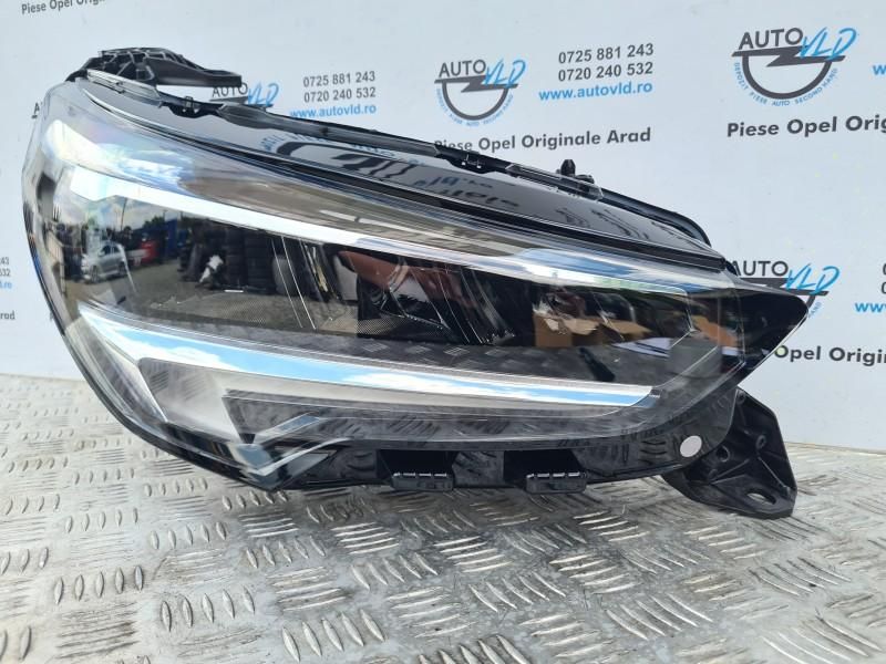 Far dreapta full LED MATRIX Opel Corsa F