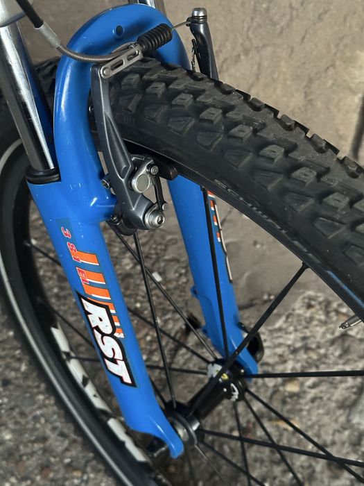 CHAKA AL 600-26цолов велосипед