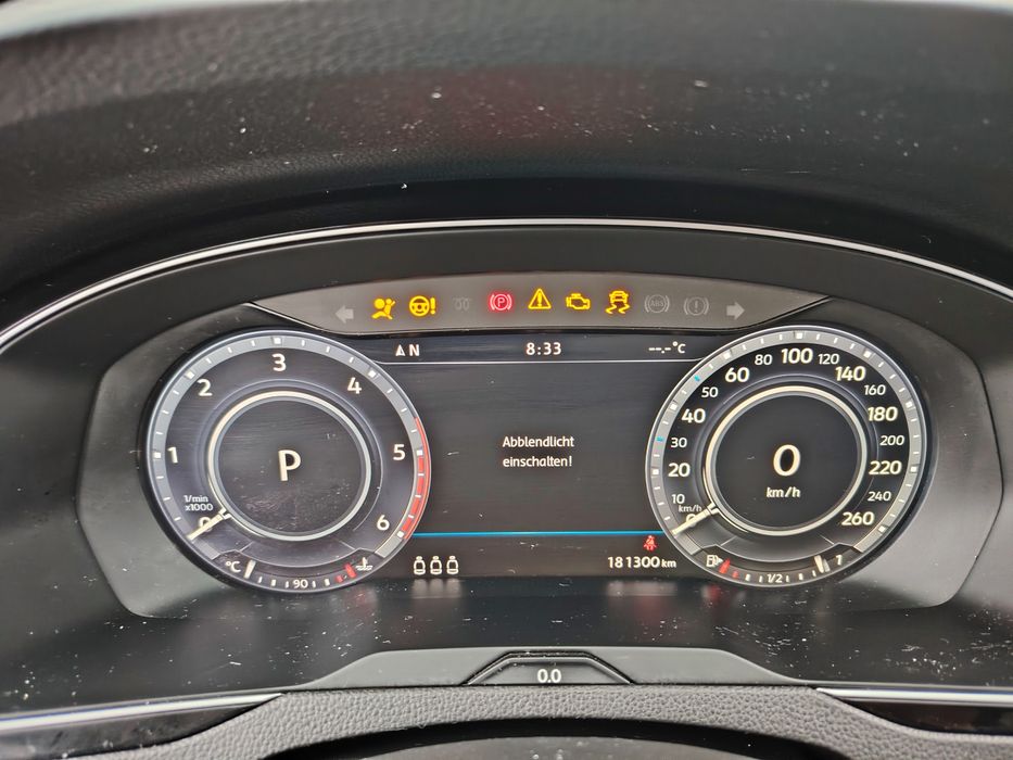 Фолксваген Пасат 8 2.0 тди 190 к.с. / VW Passat Alltrack 2.0 tdi DFC