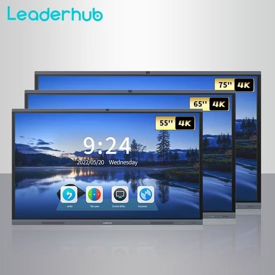 Новый Сенсорный Екран Androit Smart Tv Доска