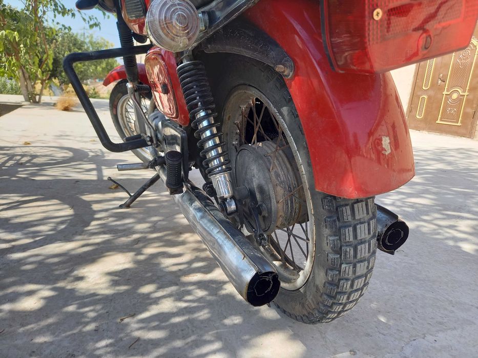 ВОСХОД М3 Мото Хоразм