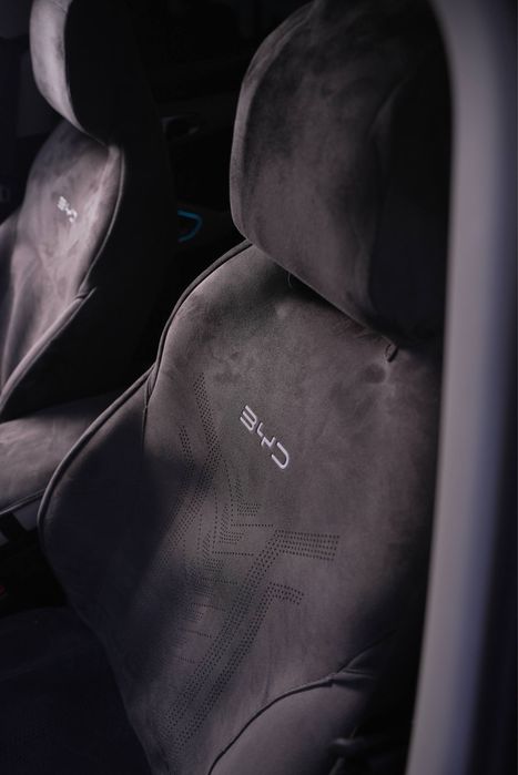 Чехол для ващей BYD YUAN UP