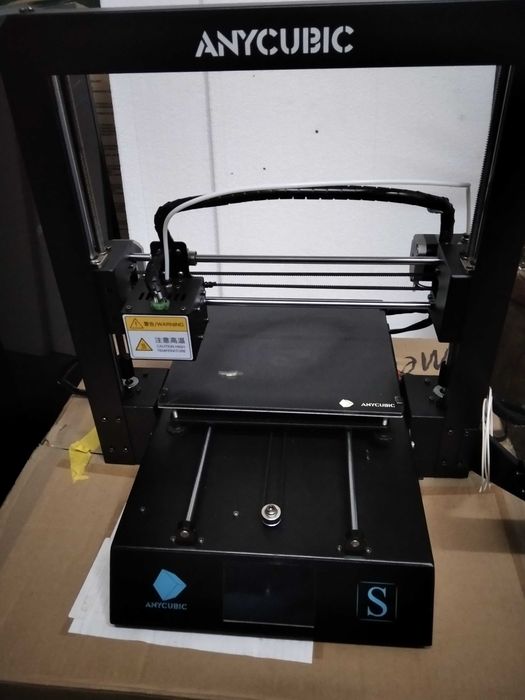3D Принтер Mega 3S